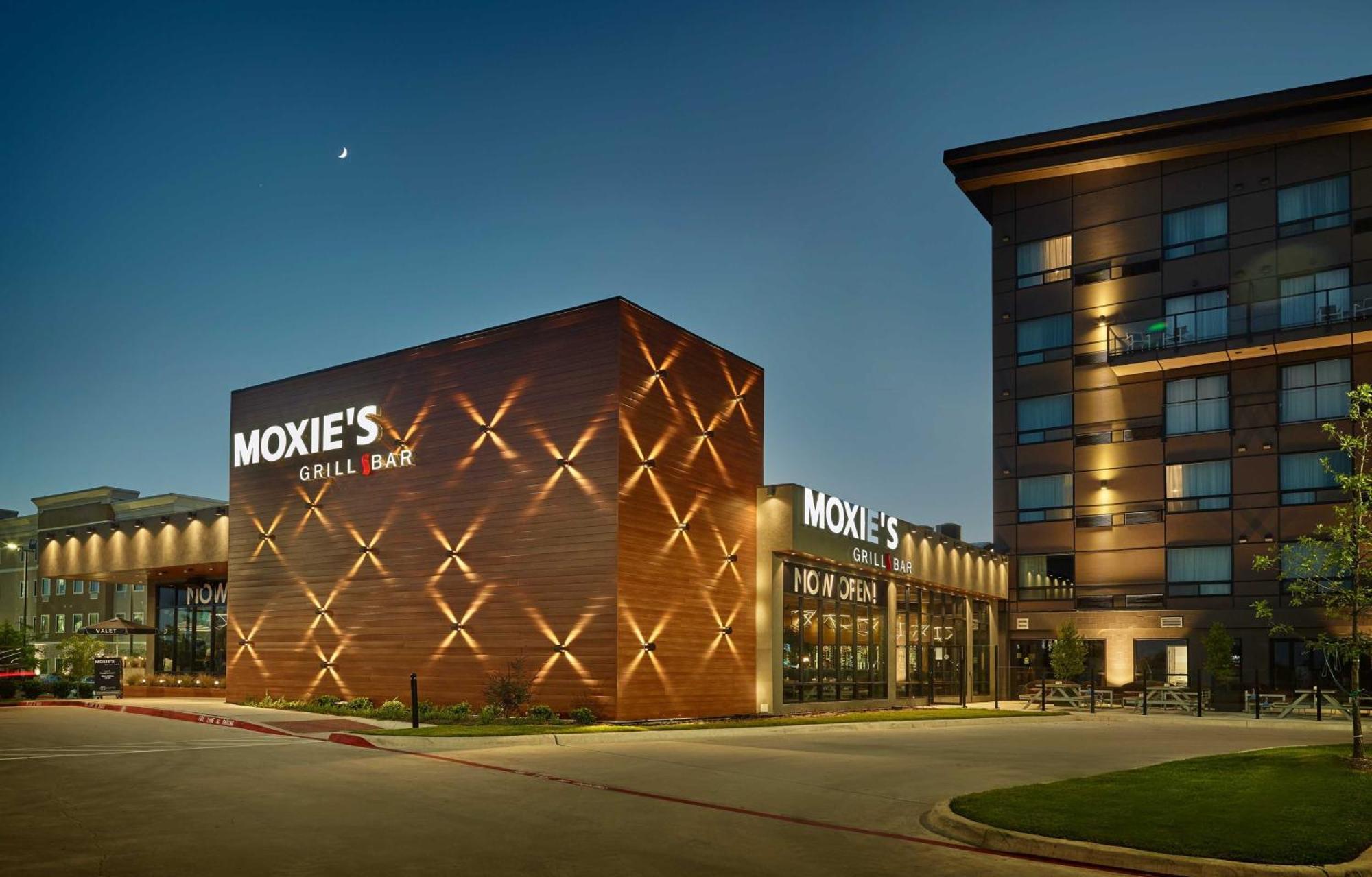 Sandman Signature Plano-Frisco Hotel Exterior foto