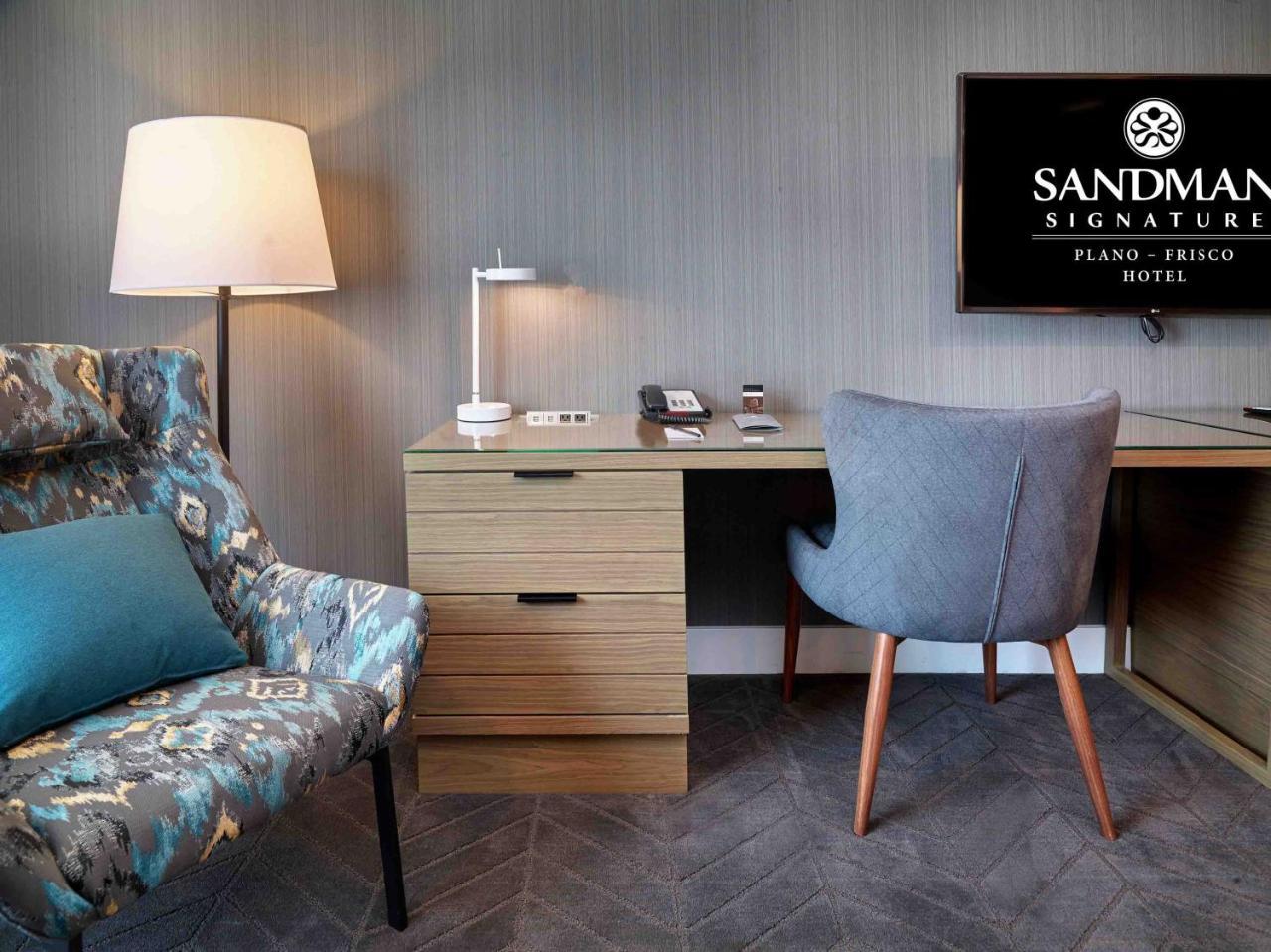 Sandman Signature Plano-Frisco Hotel Exterior foto